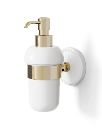 Wall mounted soap dispenser Devon&Devon DOR430