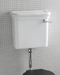 Low level WC cistern Devon&Devon IBCBET