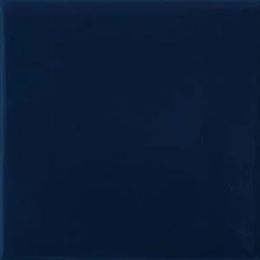 Mutina Din Dark Blue Glossy 15X15  KGDG15