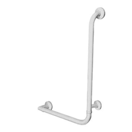 Handrail with vertical grip dx/sx Globo DS117