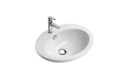 Washbasin Catalano Fitted Undercounter FITTED61
