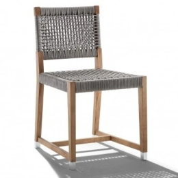 Krzesło do użytku na zewnątrz FlexForm Dafne