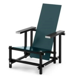 Sessel Cassina Black Red And Blue