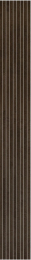  Gigacer Concrete Brown 15X120 Mosaic Stripes 4.8Mm  4.8MOS120STRCONBROWN 