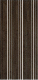  Gigacer Concrete Brown 30X60 Mosaic Stripes 4.8Mm  4.8MOS60STRCONBROWN 