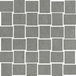  Gigacer Concrete Grey 30X30 Mosaic Action 4.8Mm 4.8MOS30ACTIONGREY 