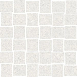  Gigacer Concrete Ice 30X30 Mosaic Action 4.8Mm 4.8MOS30ACTIONICE 