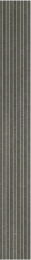  Gigacer Concrete Smoke 15X120 Mosaic Stripes 4.8Mm  4.8MOS120STRCONSMOKE 