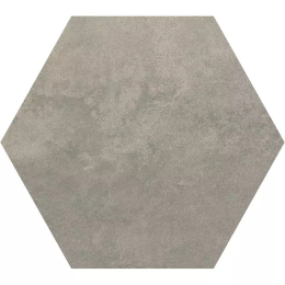  Gigacer Elementa Cool Stone 18X16 Small Hexagon 6Mm PO9ESACOOL 