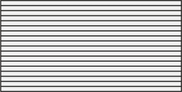  Gigacer Krea Orange 30X60 Mosaic Stripes 4.8Mm  4.8MOS60STRKREAORANGE