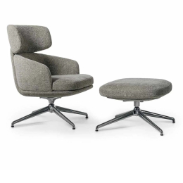 Fauteuil Molteni&C Piccadilly