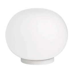 Lampa stołowa FLOS F4191009 Mini Glo-Ball