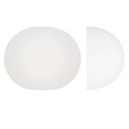 Wall & ceiling lamps FLOS  F3022000 Glo-Ball Wall