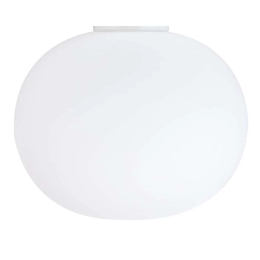 Wall & ceiling lamps FLOS  F3023000 Glo-Ball Ceiling 1