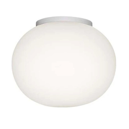 Wall & ceiling lamps FLOS  F4190009 Mini Glo-Ball Ceiling/Wall Mirror