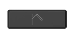 Druckknopfplatte Gessi Hi-Fi SP02769