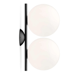 Wall & ceiling lamps FLOS  F3157030 IC Lights C/W1 Double