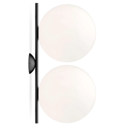 Wall & ceiling lamps FLOS  F3159030 IC Lights C/W2 Double