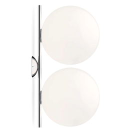 Wall & ceiling lamps FLOS  F3159057 IC Lights C/W2 Double