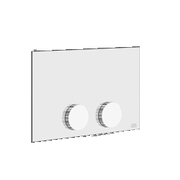 Plaque de recouvrement Gessi Ingranaggio 54641