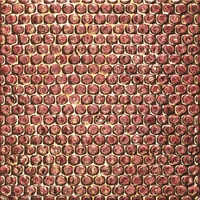 Iris Ceramica 20X20 Plur.Deep Pink Decor  563301