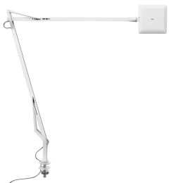 Tischlampe FLOS F3456009 Kelvin Edge Desk support (hidden cable)