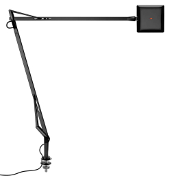 Tischlampe FLOS F3456030 Kelvin Edge Desk support (hidden cable)