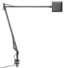 Lampada da tavolo FLOS F3456033 Kelvin Edge Desk support (hidden cable)