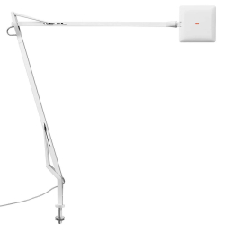 Lampada da tavolo FLOS F3458009 Kelvin Edge Desk support (visible cable)