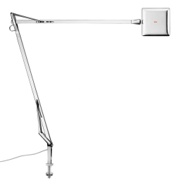 Lampe de table FLOS F3458057 Kelvin Edge Desk support (visible cable)