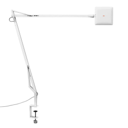 Lampe de table FLOS F3460009 Kelvin Edge Clamp