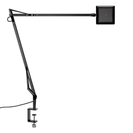 Lampe de table FLOS F3460030 Kelvin Edge Clamp