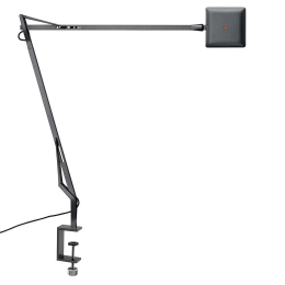 Lampe de table FLOS F3460033 Kelvin Edge Clamp
