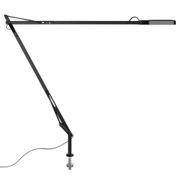 Wand- und Deckenleuchte FLOS  F3308030 Kelvin Led Desk support (visible cable)