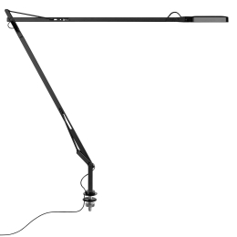 Wall & ceiling lamps FLOS  F3309030 Kelvin Led Desk support (hidden cable)