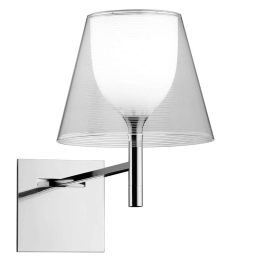 Wall & ceiling lamps FLOS  F6307000 KTribe Wall
