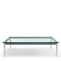 Tavolini Cassina LC10-P Table en tube
