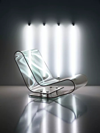 Chaise Kartell LCP