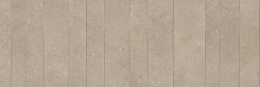 Marazzi Magnifica Limestone Taupe Mosaico Stip M8FQ