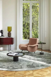 Fauteuil Cassina Lady
