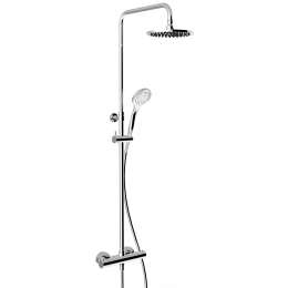 Shower column Gessi Minimalistic Showers 35173