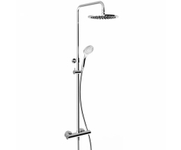 Colonna per doccia Gessi Minimalistic Showers 35175