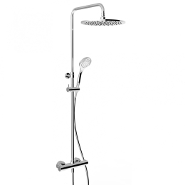 Shower column Gessi Minimalistic Showers 35177