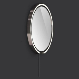 Mito sfera corda - Specchio lampada 40 cm
