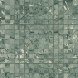 Ragno Mixed Mosaico Verde Antigua  R9VH