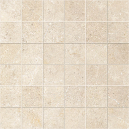 Marazzi Limestone Sand Mosaico 5X5 Rt M8HQ