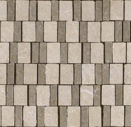 Marazzi Limestone Taupe Mosaico Mix M8LP