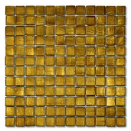 Sicis  501 Cubes Yellow 30,4X30,4 501_CUBES