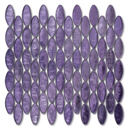 Sicis  507 Domes Purple 25,3X29,6 507_DOMES