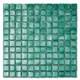 Sicis  508 Cubes Green 30,4X30,4 508_CUBES